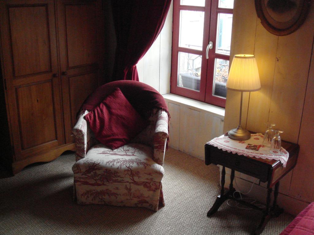 La Maison De Justine Hotel Murat  Eksteriør billede