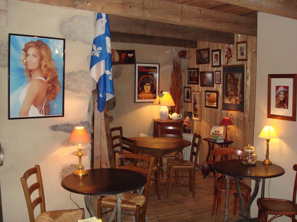 La Maison De Justine Hotel Murat  Eksteriør billede